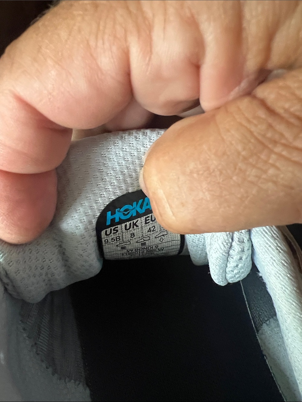 Hoka Bondi 9 - Picture 5 of 6